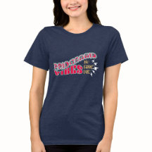Brudtärna stämning T-shirt: Så kul