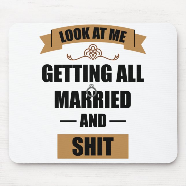 Brudtärna Tröja Berusad Senterparty Bröllop Musmatta (Framsidan)