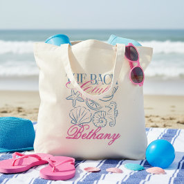 Brudtärna vid Coastal Shell Beach Tygkasse