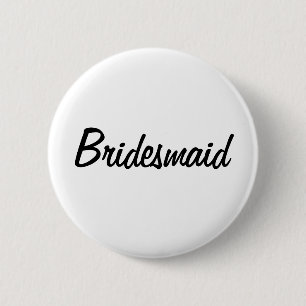 Brudtärnaemblem Knapp