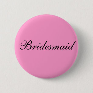Brudtärnaemblem Knapp