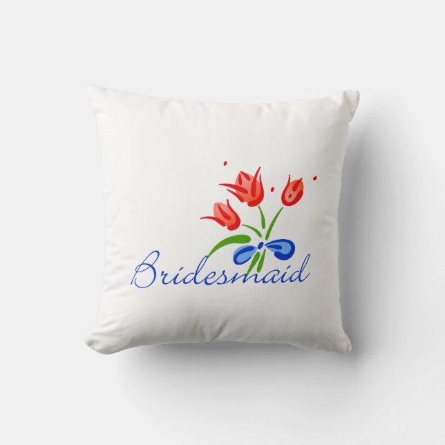 Brudtärnagåvan kudder kudde (Framsida)