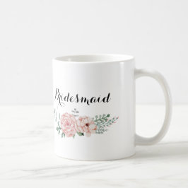 Brudtärnakaffemugg Kaffemugg