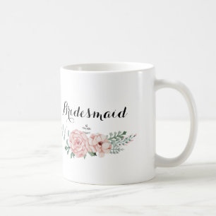 Brudtärnakaffemugg Kaffemugg