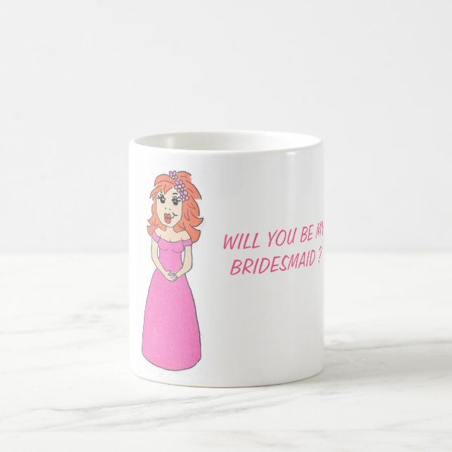 Brudtärnamugg Kaffemugg (Center)