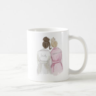 Brudtärnamugg Kaffemugg