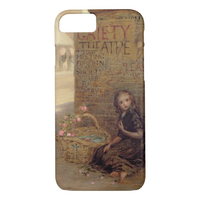 Brudtärnan, 1872 (olja på kanfas) Case-Mate iPhone skal (Baksida)