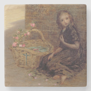 Brudtärnan, 1872 (olja på kanfas) stenunderlägg