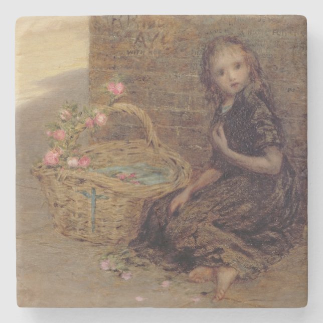 Brudtärnan, 1872 (olja på kanfas) stenunderlägg (Framsidan)
