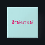 Brudtärnan knäppas knapp<br><div class="desc">Buttton för brudtärnorna. Se att mitt galleri för "blivande brud" och "maid of honor" som matchar knäppas.</div>