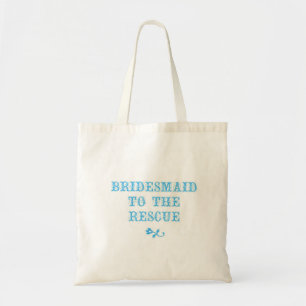 Brudtärnatotoblått Tygkasse
