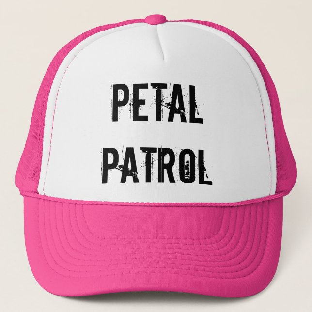 BRUDTÄRNATRUCKERKEPSROSOR TRUCKERKEPS (Framsida)