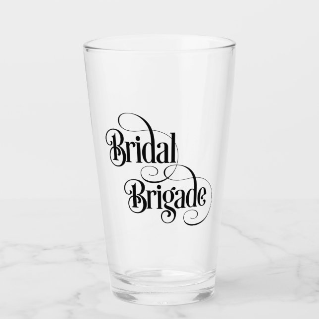 Brudtärnsglas Glaskopp (Framsida)