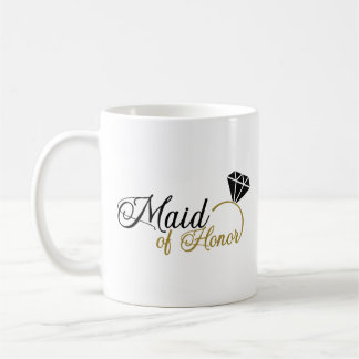 Brudtjänare Kaffemugg