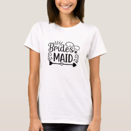 Brudtjänare T Shirt