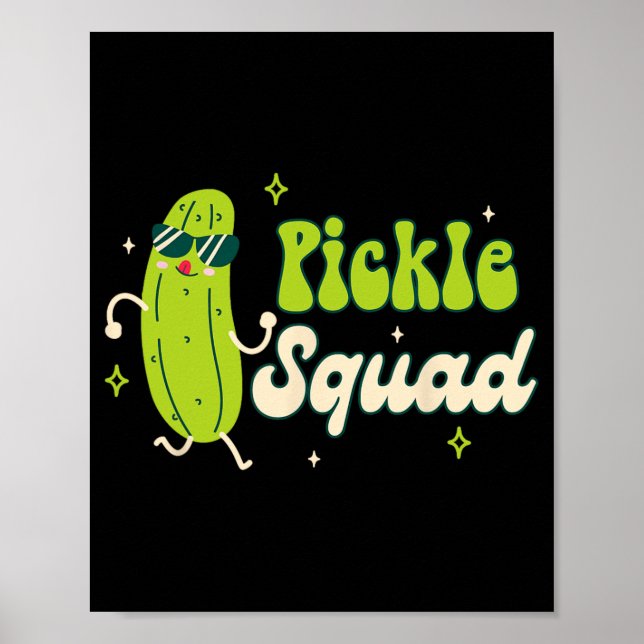 Brudtjänst Brud Baby Pickle Älskare Bachelorette P Poster (Framsidan)