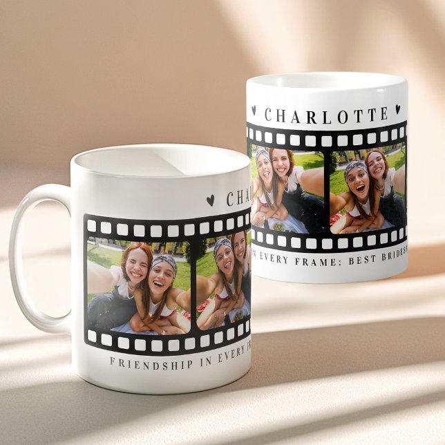 Brudtjänst Foto Bröllopsfest  Kaffemugg (Skapare uppladdad)