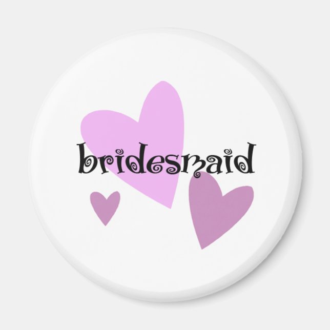 Brudtjänst Magnet (Framsidan)