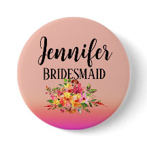 Brudtjänst | Modern Blommig Personlig