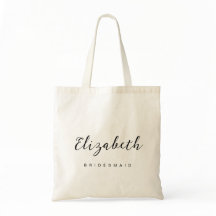 Brudtjänst | Modern minimalist skript möhippa