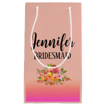 Brudtjänst | Moderna blommor Personlig