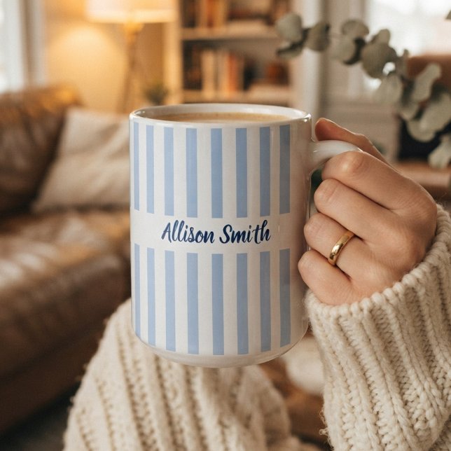 Brudtjänst | Modernt skript Brudtjejsgåva Kaffemugg (Nurse Graduation Gift Cup | Coworker Birthday Present | Mother´s or Father´s Day Custom Mug Gift)