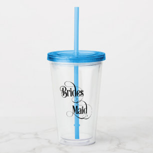 Brudtjänst Take Away Mugg