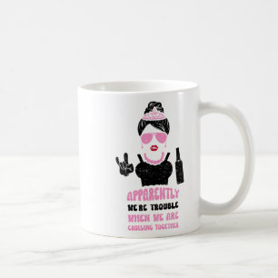 Brudtjänst Uppenbarligen Är Vi Problem När Vi Är K Kaffemugg