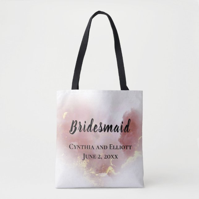 Brudtjänst Väskor För Bröllopsfest (Framsida)