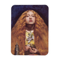 Brudtjänsteflickan (av John Everett Millais)