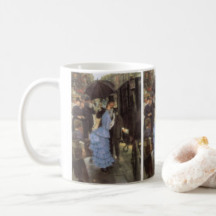 Brudtjänsten (även känd som Resenären) av James Ti Kaffemugg