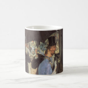 Brudtjänsten (även känd som Resenären) av James Ti Kaffemugg