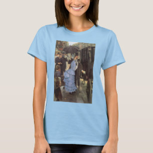 Brudtjänsten (även känd som Resenären) av James Ti Tee Shirt