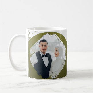 Brudtjänstgåvor Kaffemugg