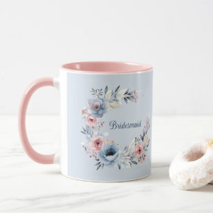 Brudtjänstgift Mugg