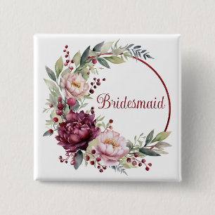 Brudtjänstgiftspresent Knapp