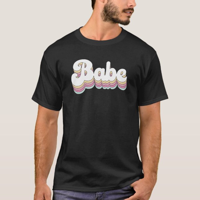 Brudtjej Bröllop Möhippa Fest T Shirt (Framsida)