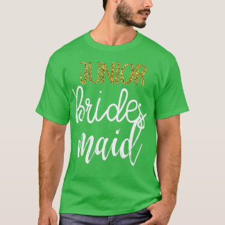 Brudtjej bröllopsfest möhippa t shirt