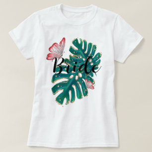 Brudtjej Bröllopsfest T Shirt