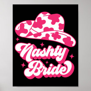 Brudtjej Brudtjej Matchande Möhippa Del Poster