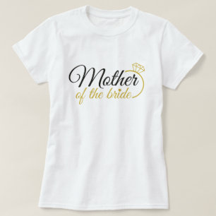 Brudtjej mössa T Shirt