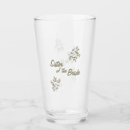 Brudtjejglas Glaskopp