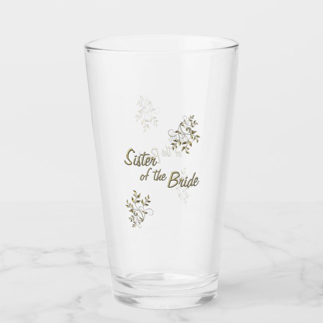 Brudtjejglas Glaskopp (Framsida)