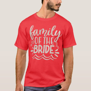 Brudtjejskläder Bröllopsgåva Kvinnor T Shirt