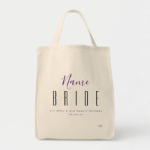 Brudtote Bag HAMbyWG