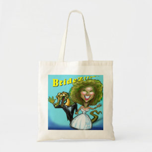 BrudTote Bag!!@#* Tygkasse