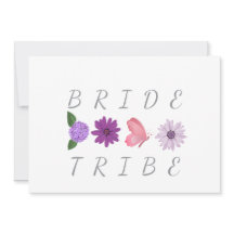 Brudtrib Floral Brud Möhippa