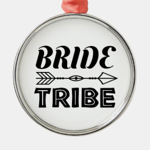 Brudtribunalen    julgransprydnad metall