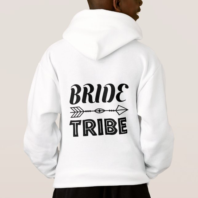 Brudtribunalen  t shirt (Baksida)
