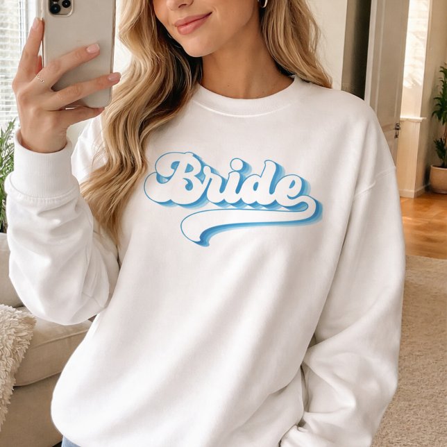 Brudtröja – mysig stil för brölloppsdagen t shirt (Skapare uppladdad)